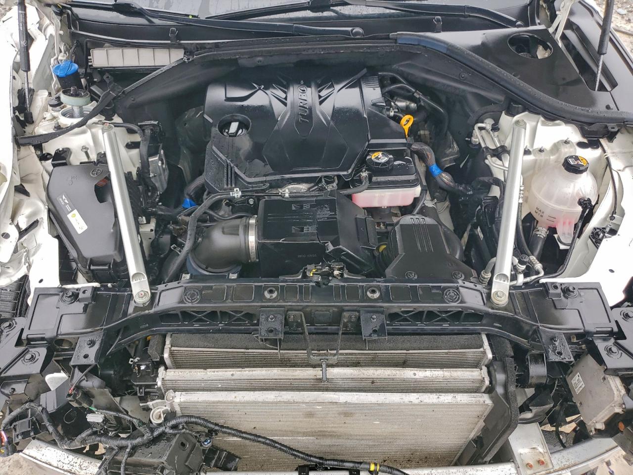 2022 Genesis Gv70 Base VIN: KMUMADTB3NU045918 Lot: 93473335