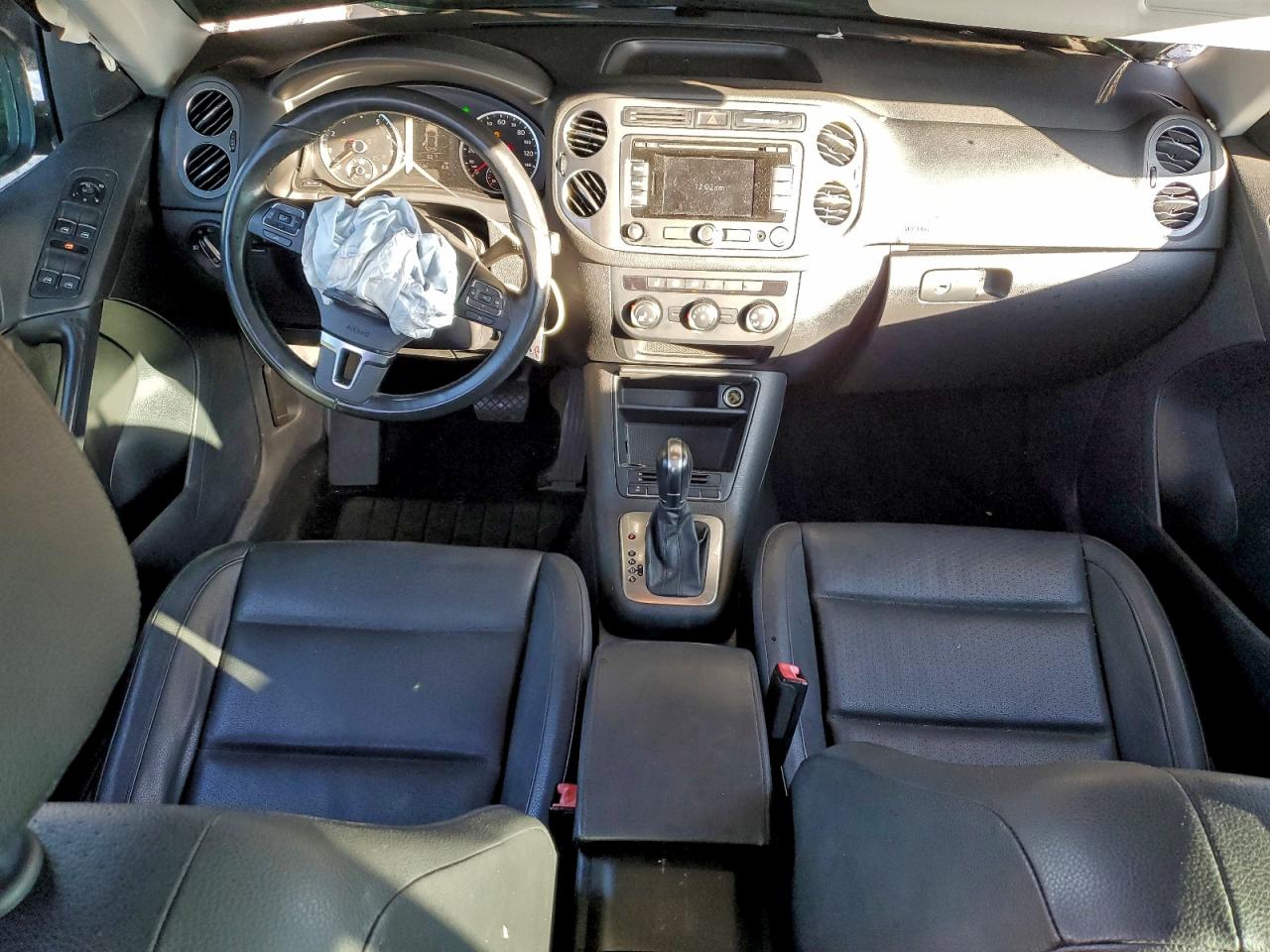 2013 Volkswagen Tiguan S VIN: WVGAV3AXXDW624910 Lot: 94056005