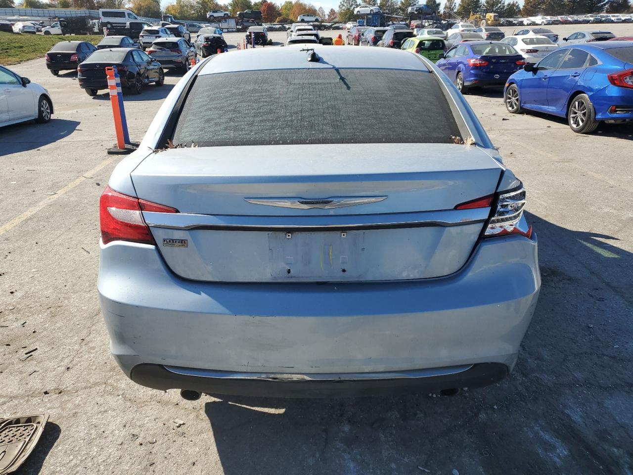 2013 Chrysler 200 Limited VIN: 1C3CCBCG0DN559019 Lot: 91977345