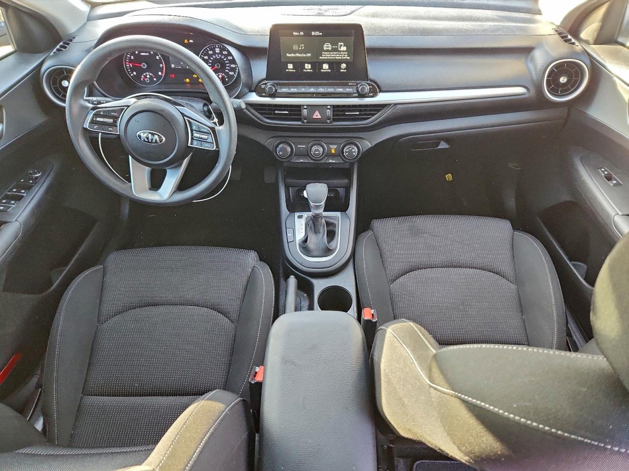 2021 Kia Forte Fe VIN: 3KPF24AD3ME301923 Lot: 94409345