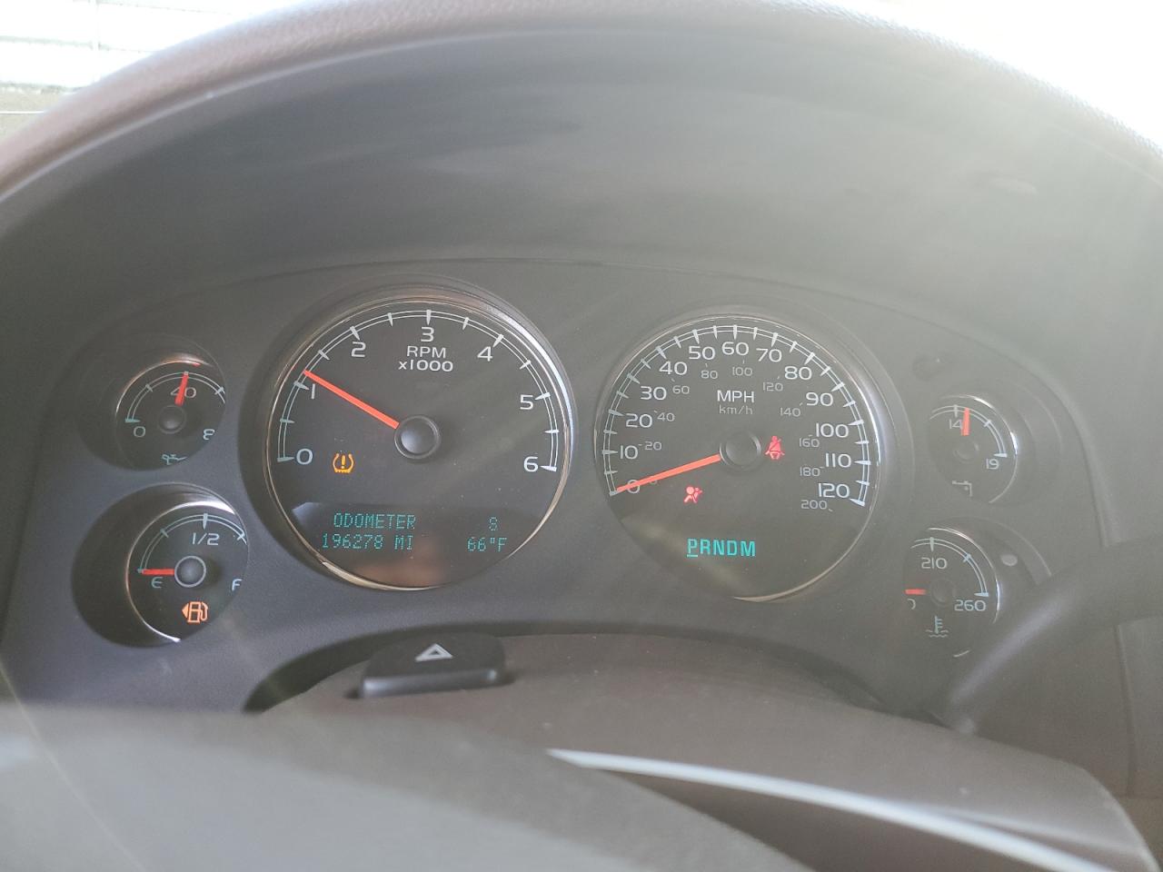 2010 Chevrolet Tahoe K1500 Ltz VIN: 1GNUKCE0XAR290841 Lot: 92499815