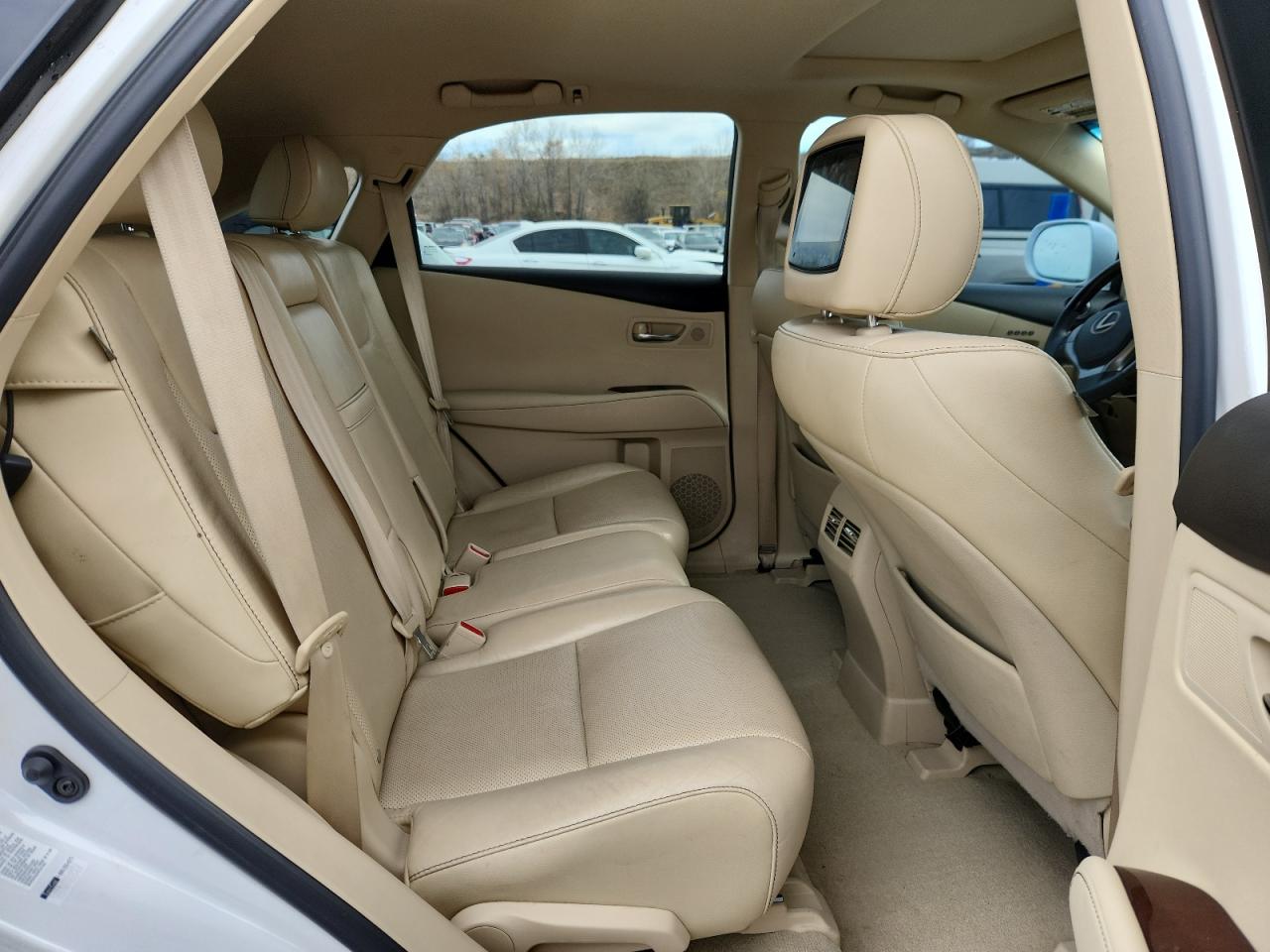 2013 Lexus Rx 350 Base VIN: 2T2BK1BA2DC191880 Lot: 92326475