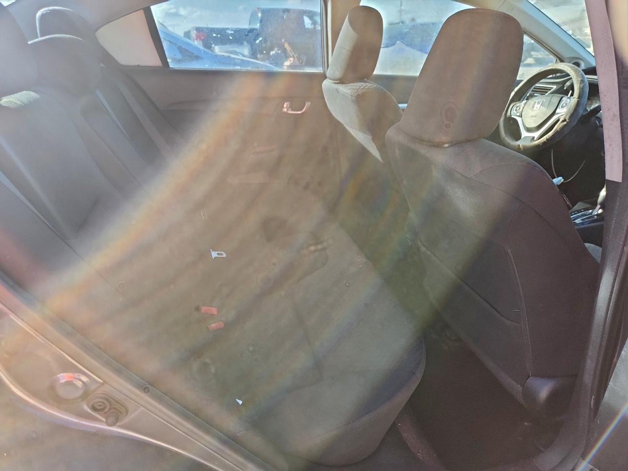 2014 Honda Civic Ex VIN: 19XFB2F80EE011432 Lot: 94434745