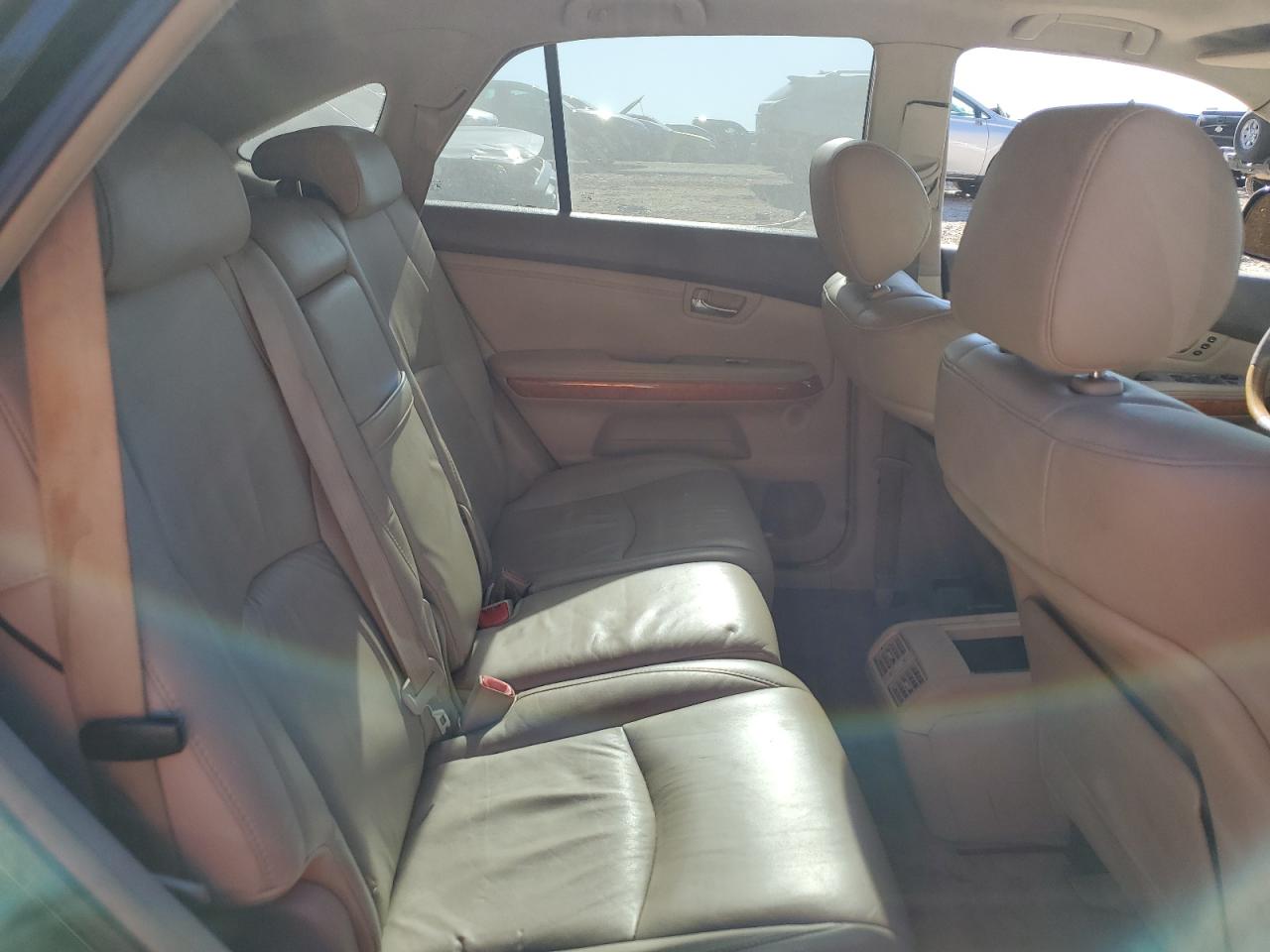 2007 Lexus Rx 350 VIN: 2T2HK31U67C012455 Lot: 92854895