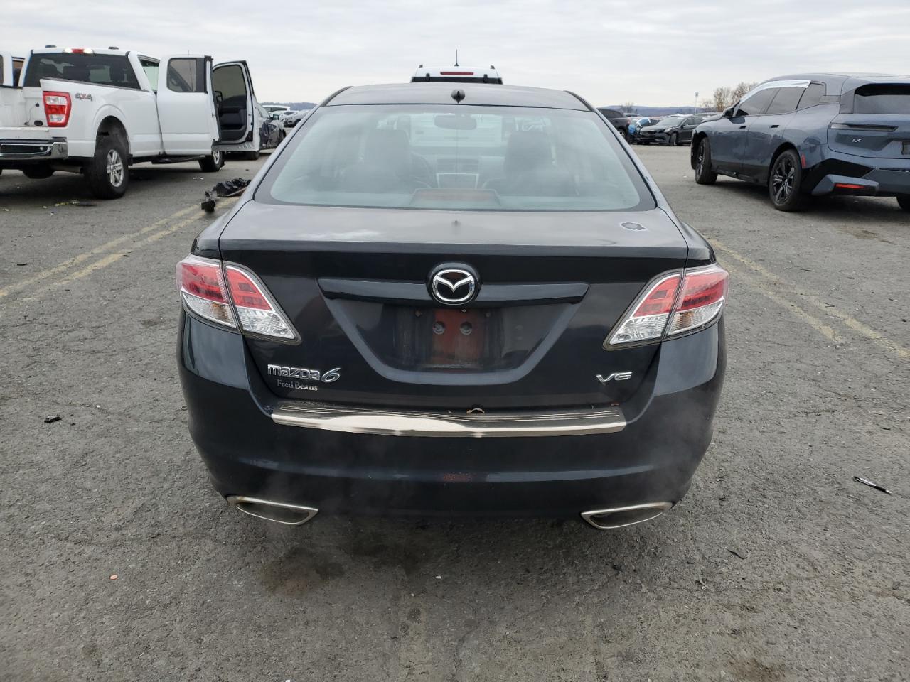 2013 Mazda 6 Grand Touring VIN: 1YVHZ8CB0D5M09610 Lot: 92363205