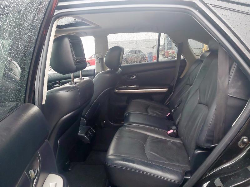 2006 LEXUS RX 400H 3.3 SE 5DR CVT AUTO