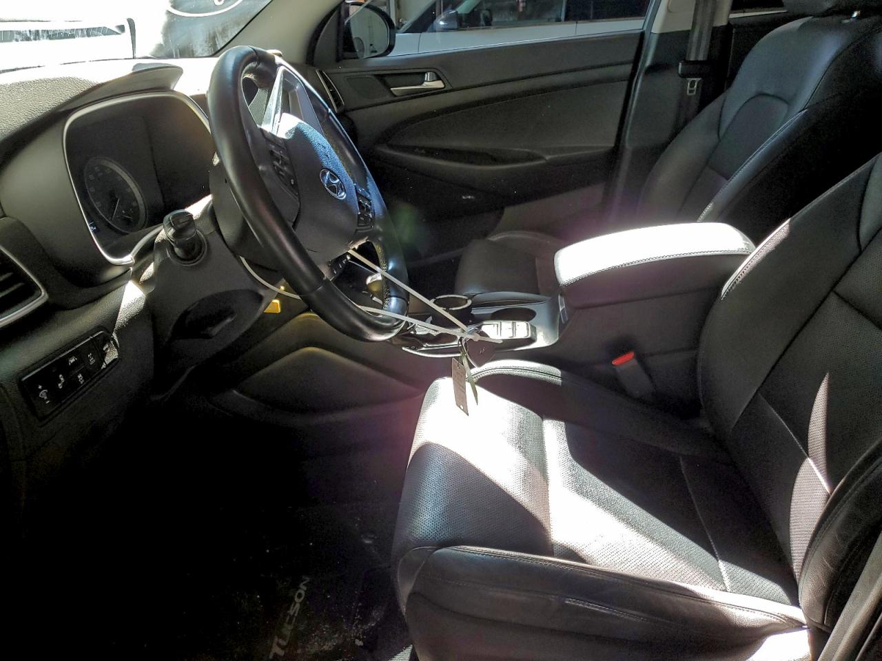 2021 Hyundai Tucson Limited VIN: KM8J3CAL3MU346110 Lot: 94318875