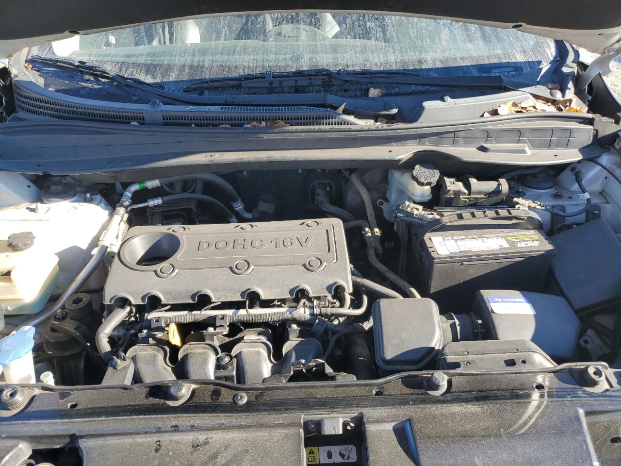 2013 Hyundai Tucson Gls VIN: KM8JU3AC4DU752667 Lot: 90974855