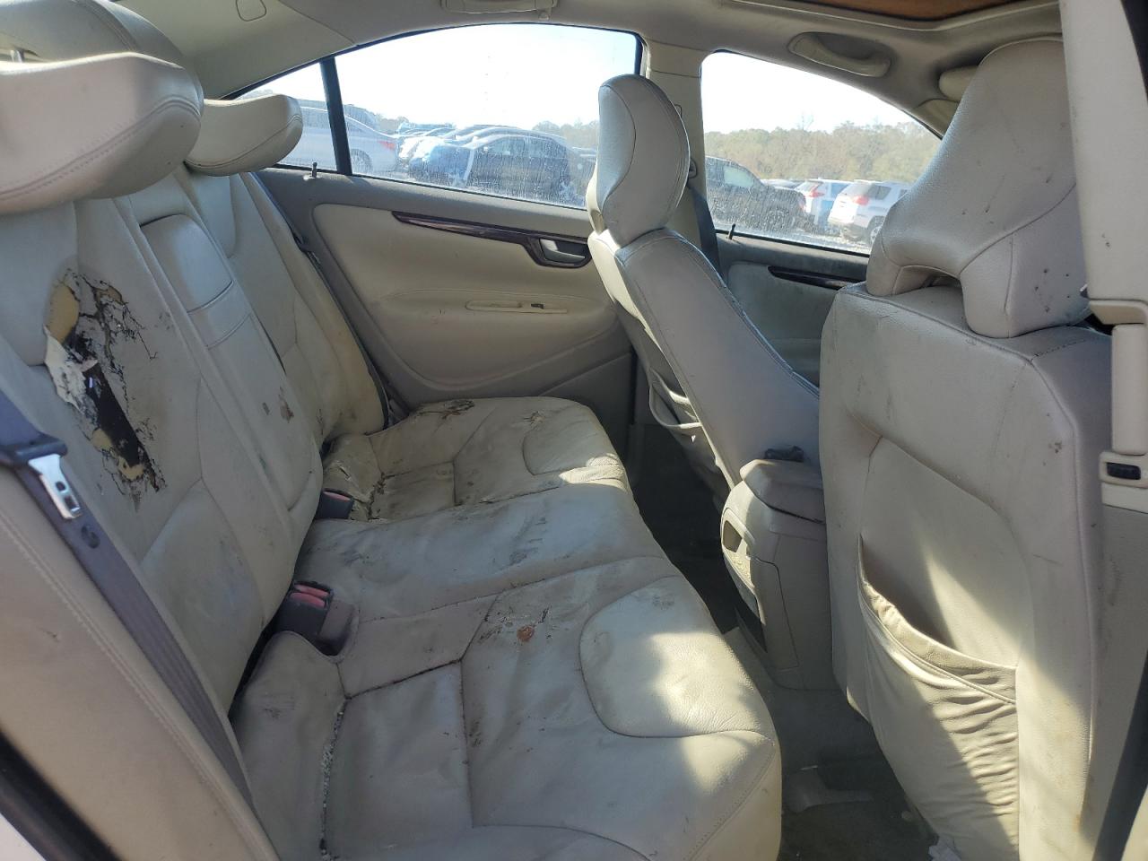 2004 Volvo S60 VIN: YV1RS61T042344378 Lot: 94641355