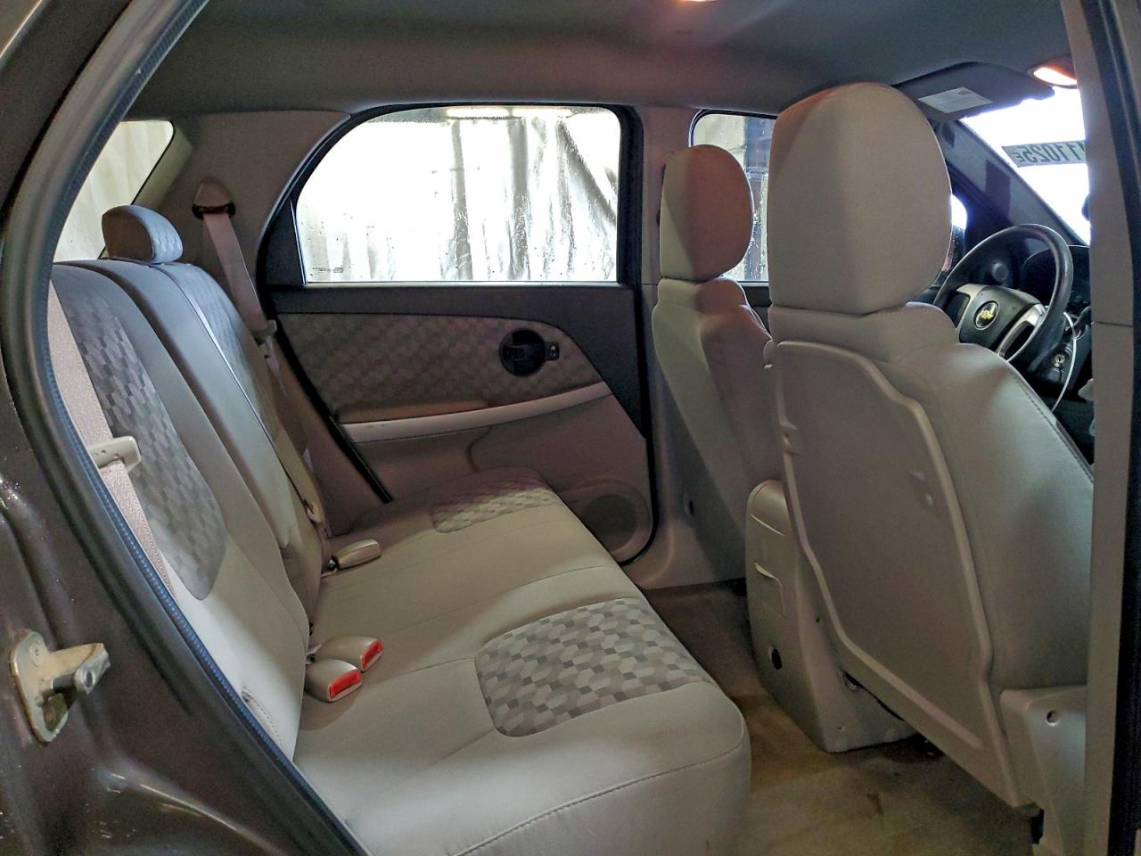 2008 Chevrolet Equinox Ls VIN: 2CNDL23FX86339156 Lot: 93411025