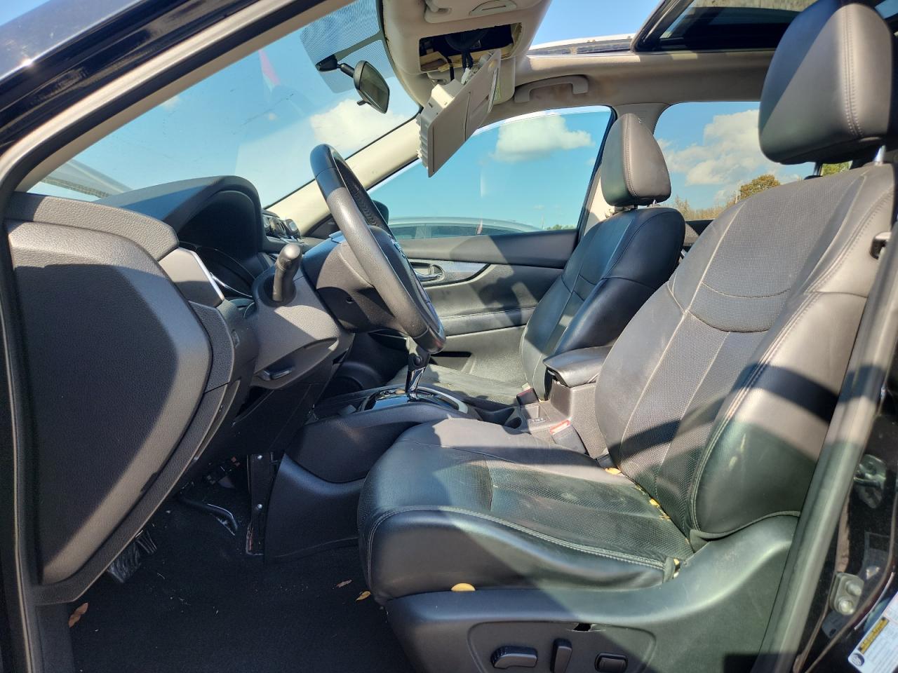 2015 Nissan Rogue S VIN: 5N1AT2MT8FC866365 Lot: 92691925