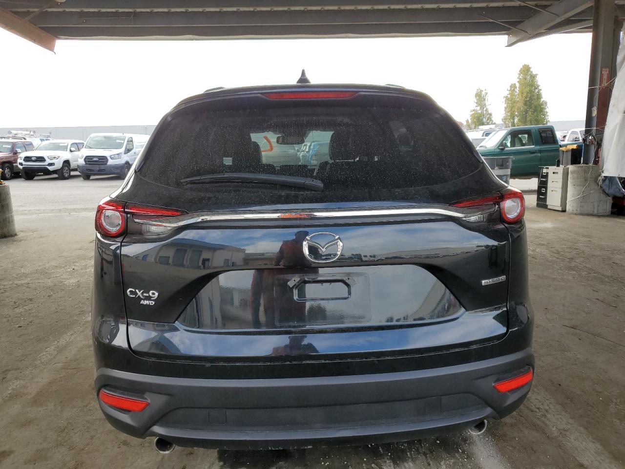 2023 Mazda Cx-9 Touring VIN: JM3TCBCY4P0648458 Lot: 91986745