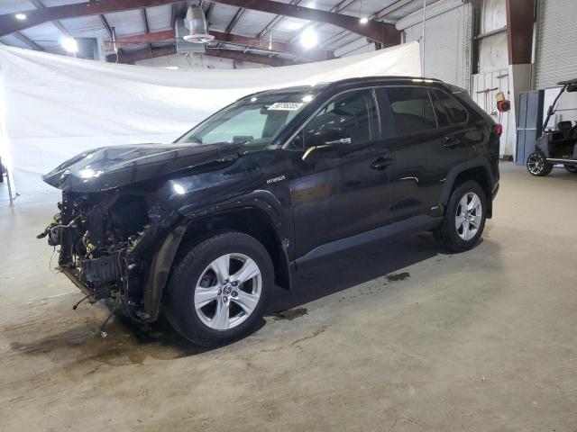 TOYOTA RAV4 LE 2021