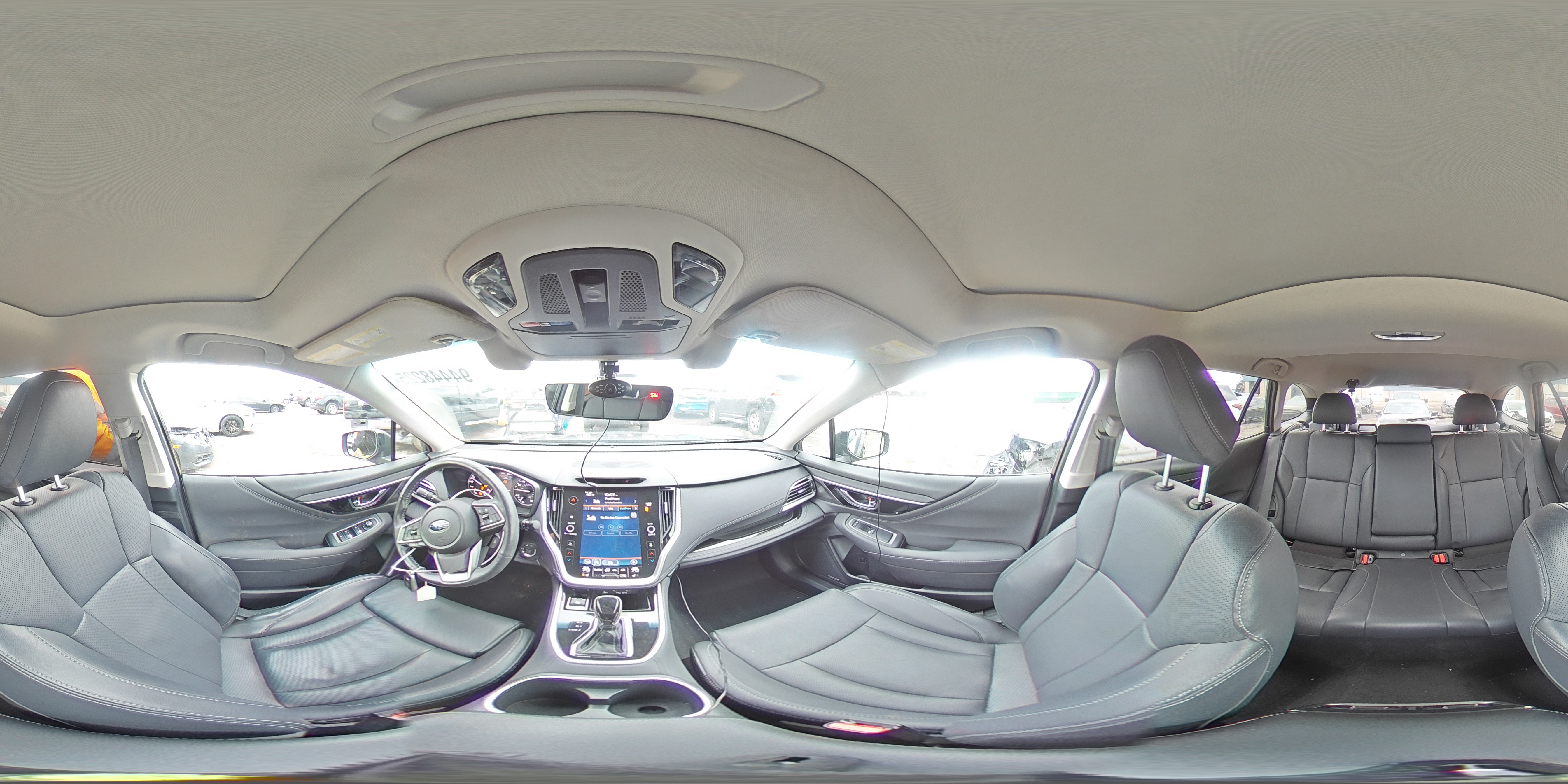 2022 Subaru Outback Limited VIN: 4S4BTANCXN3128045 Lot: 94448225