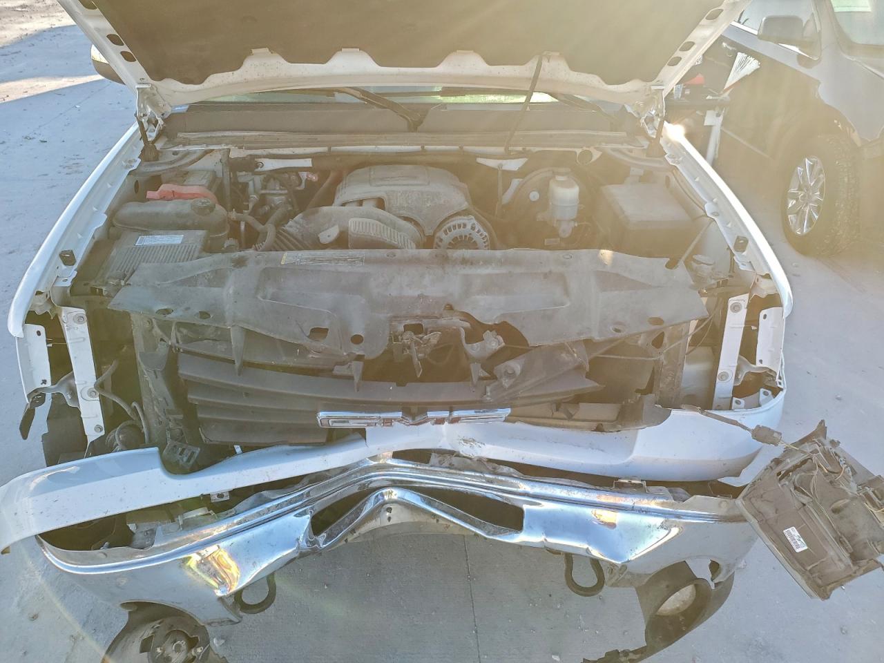 2009 GMC Sierra C1500 Sle VIN: 1GTEC29029Z142080 Lot: 94047355