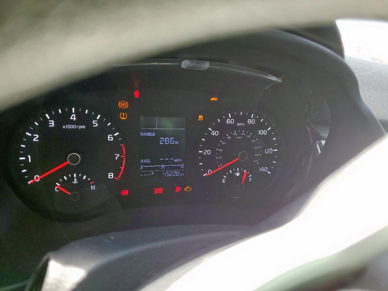 2020 Kia Rio Lx VIN: 3KPA24AD1LE328241 Lot: 92397395