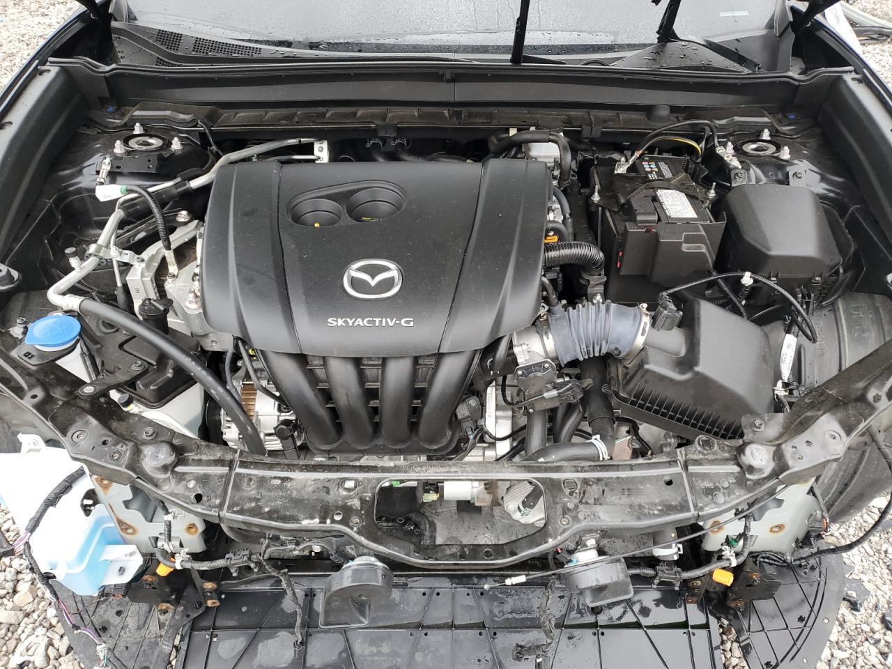 2022 Mazda Cx-30 Premium VIN: 3MVDMBDL9NM432420 Lot: 91603085