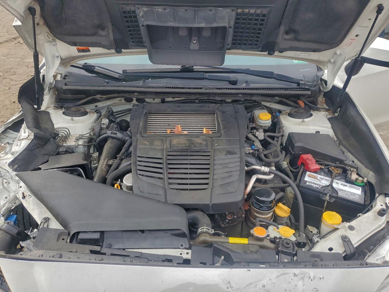 2017 Subaru Wrx VIN: JF1VA1B6XH9834915 Lot: 94247245