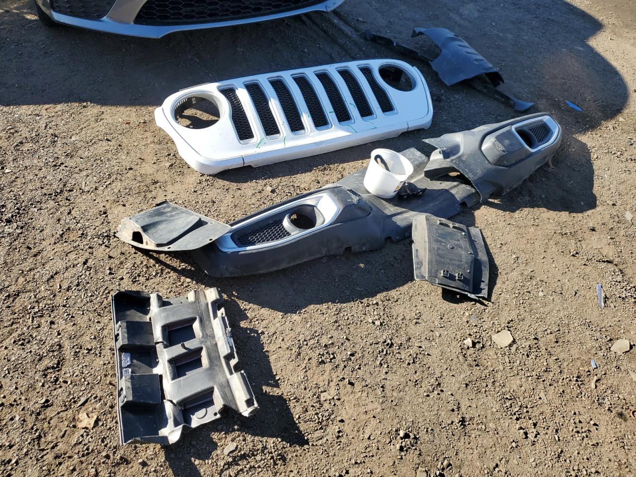 2021 Jeep Wrangler Unlimited Sahara VIN: 1C4HJXEN9MW577898 Lot: 92617005