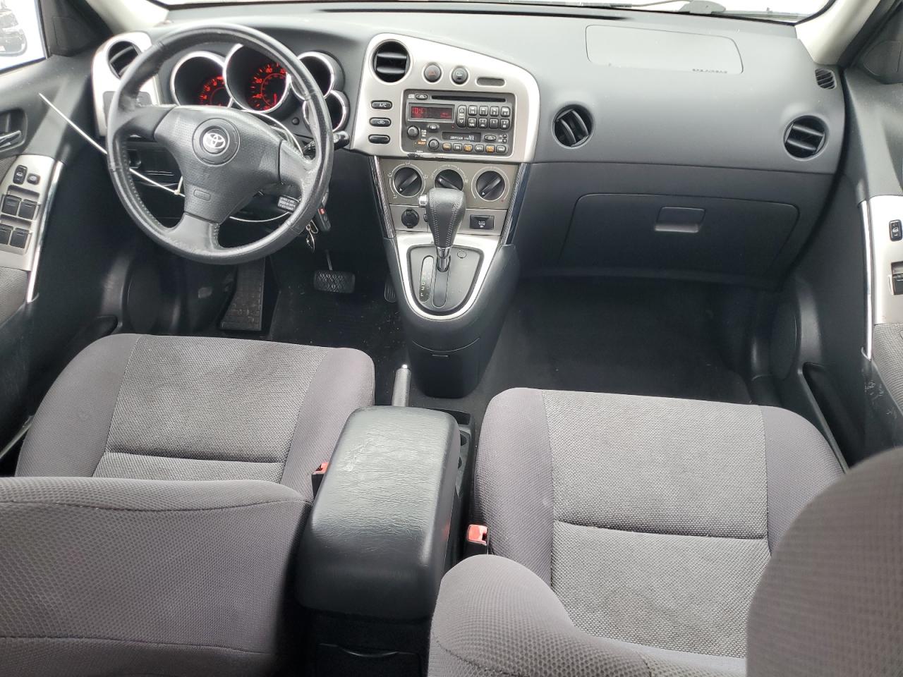 2003 Toyota Corolla Matrix Xr VIN: 2T1KR32E13C120554 Lot: 92395315