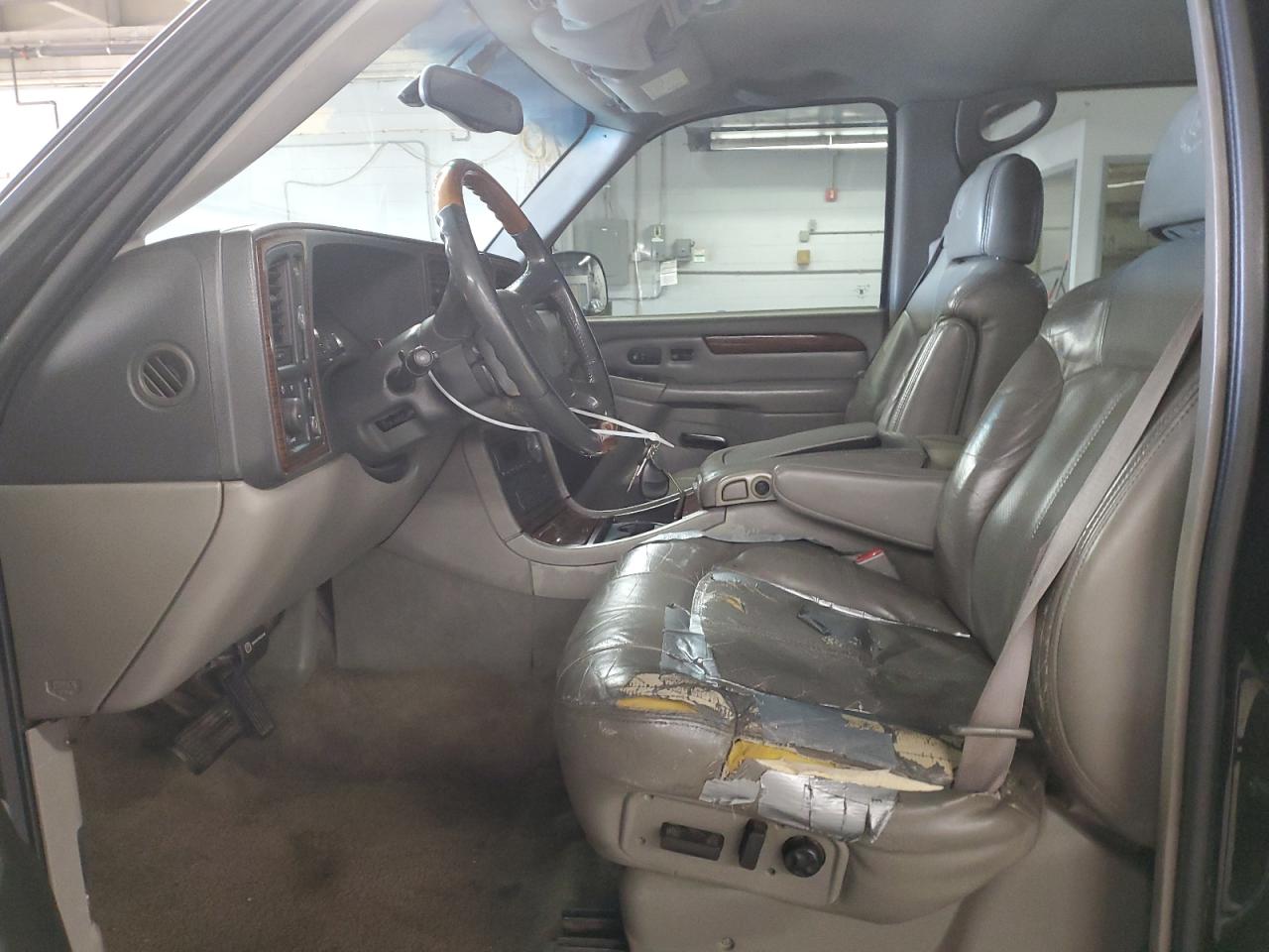 2002 Cadillac Escalade Ext VIN: 3GYEK63NX2G213587 Lot: 91127475