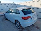 2014 AUDI A3 1.6 TDI SPORT 5DR for sale at Copart BRISTOL