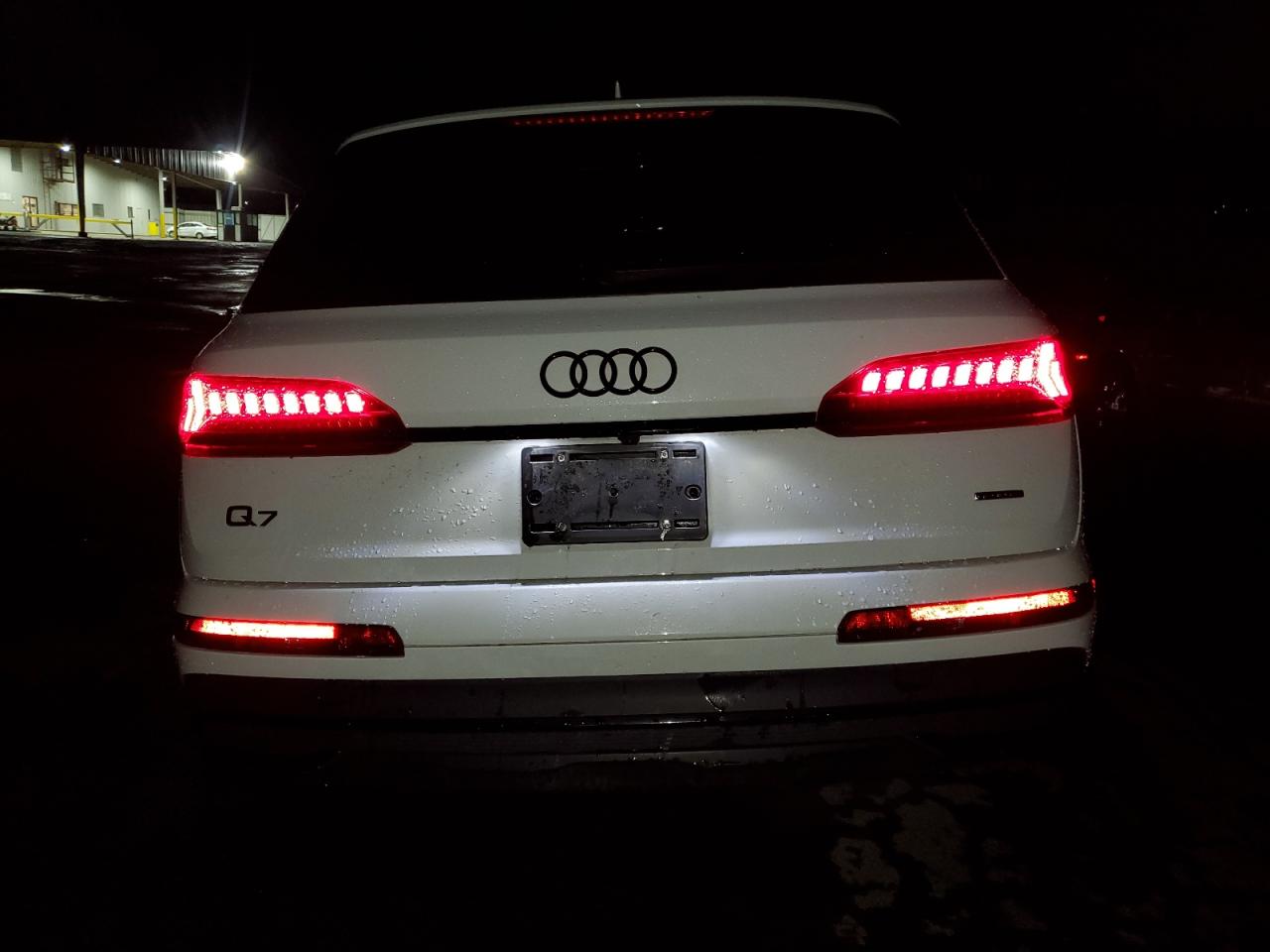 2023 Audi Q7 Premium Plus VIN: WA1LCBF76PD008282 Lot: 91650215