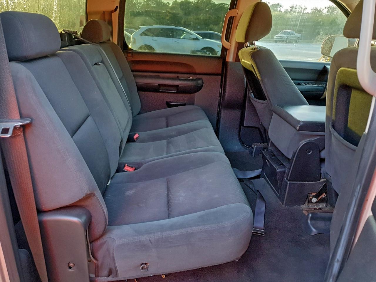 2009 Chevrolet Silverado C1500 Lt VIN: 2GCEC23C391139149 Lot: 94144845