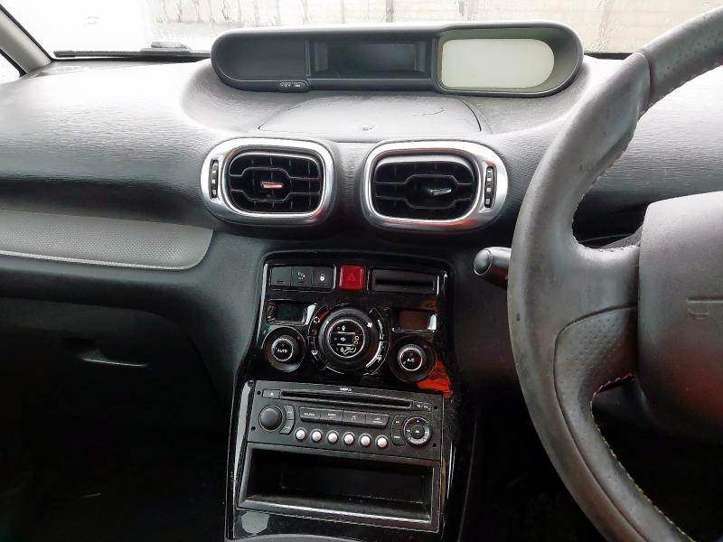 2009 CITROEN C3 PICASSO 1.6 HDI 16V EXCLUSIVE 5DR