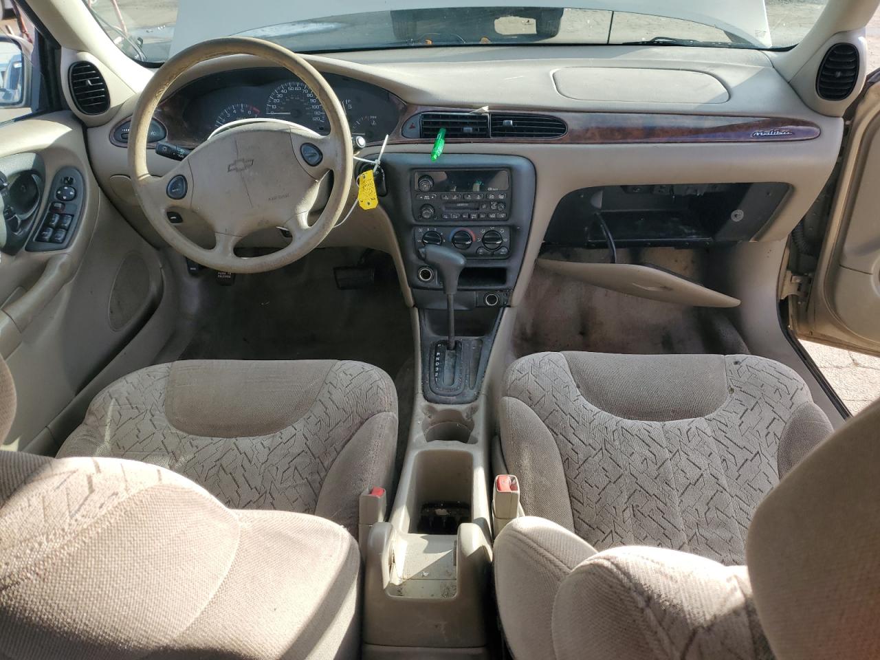 2001 Chevrolet Malibu Ls VIN: 1G1NE52J016129177 Lot: 91299475