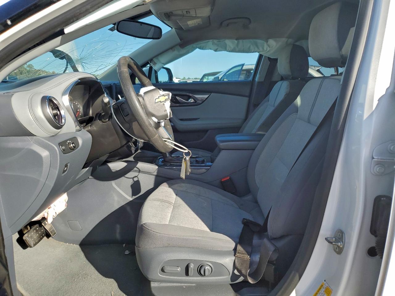 2021 Chevrolet Blazer 1Lt VIN: 3GNKBBRA9MS516860 Lot: 92344385