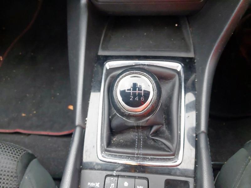 2017 MAZDA 3 2.0 SE-L NAV 5DR