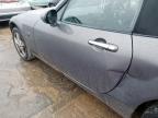 2006 MAZDA MX-5 2.0I [OPTION PACK] 2DR for sale at Copart YORK