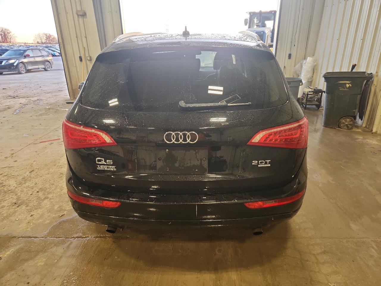 2011 Audi Q5 Premium Plus VIN: WA1LFAFP2BA073173 Lot: 92044195