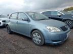 2004 TOYOTA COROLLA 1.4 VVT-I T2 5DR for sale at Copart ROCHFORD