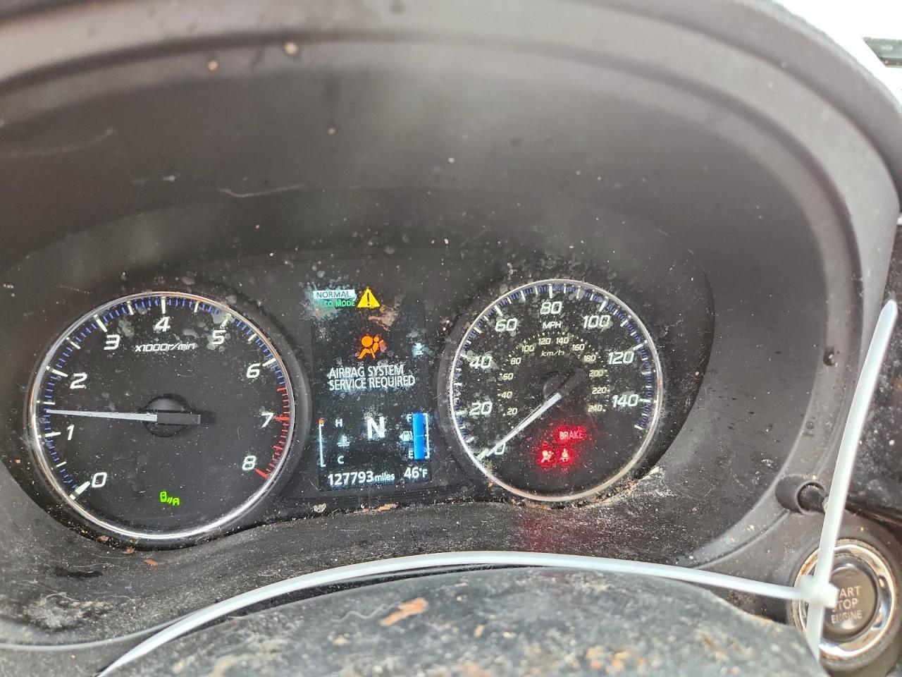 2020 Mitsubishi Outlander Se VIN: JA4AZ3A38LZ013075 Lot: 93843535