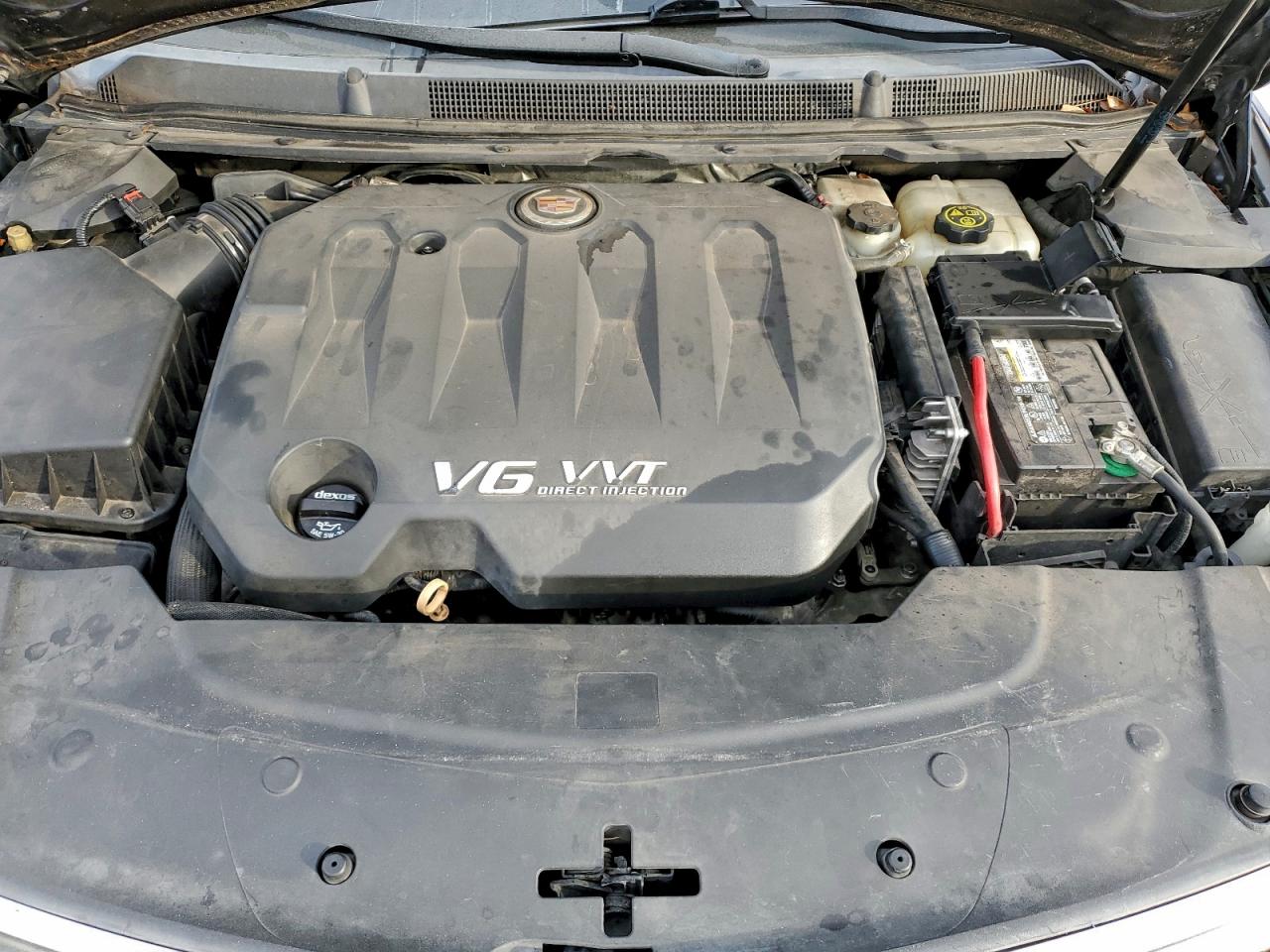 2013 Cadillac Xts VIN: 2G61N5S37D9177153 Lot: 93720285