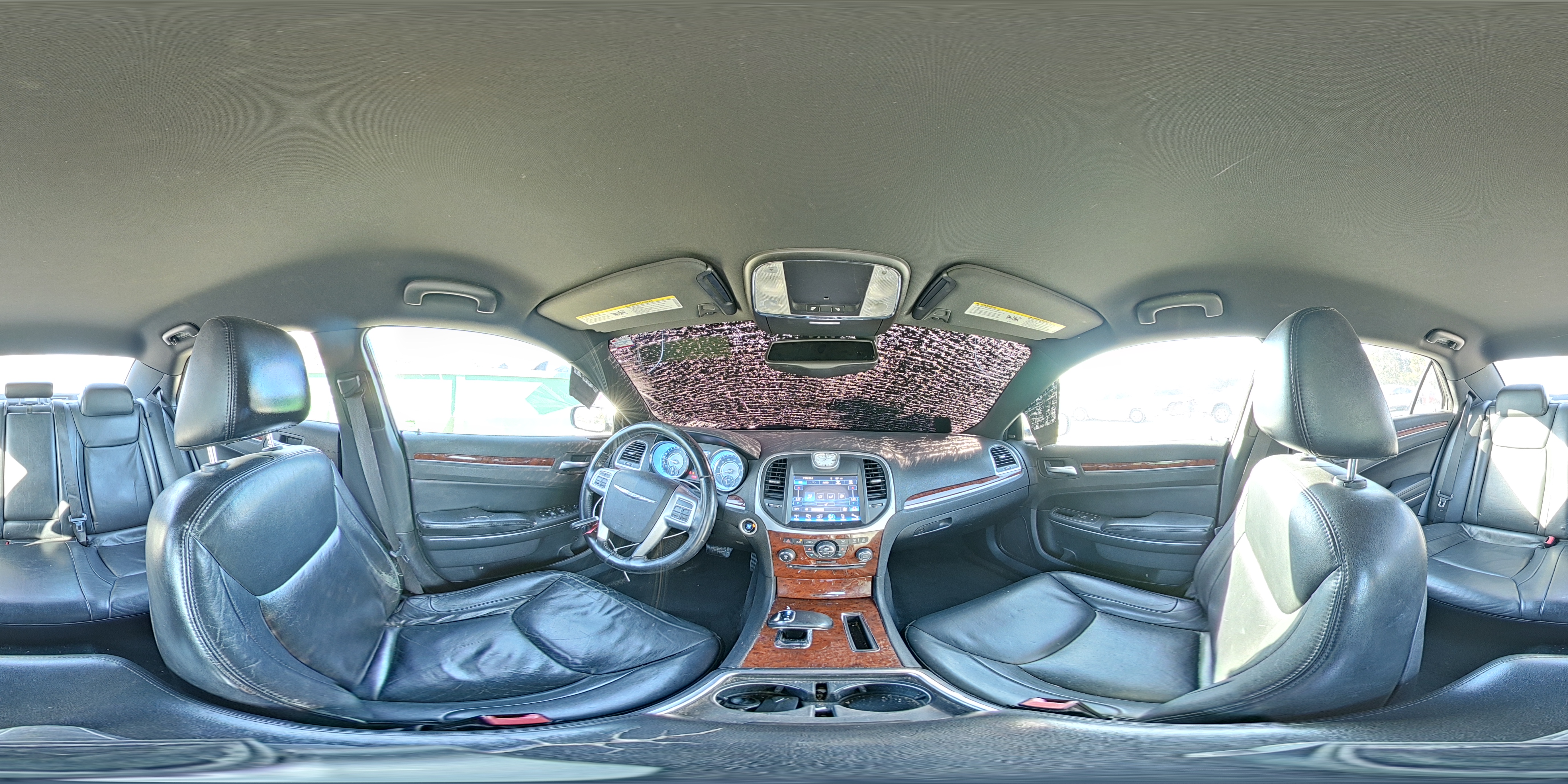 2012 Chrysler 300 Limited VIN: 2C3CCACGXCH191420 Lot: 93645825