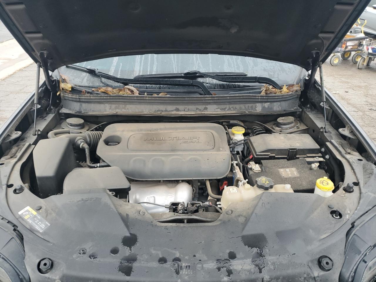 2021 Jeep Cherokee Latitude Plus VIN: 1C4PJMLB0MD113901 Lot: 92729305