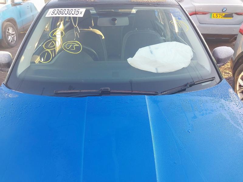 2021 SKODA FABIA 1.0 TSI COLOUR EDITION 5DR