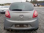 2010 FORD KA 1.2 ZETEC 3DR for sale at Copart BELFAST