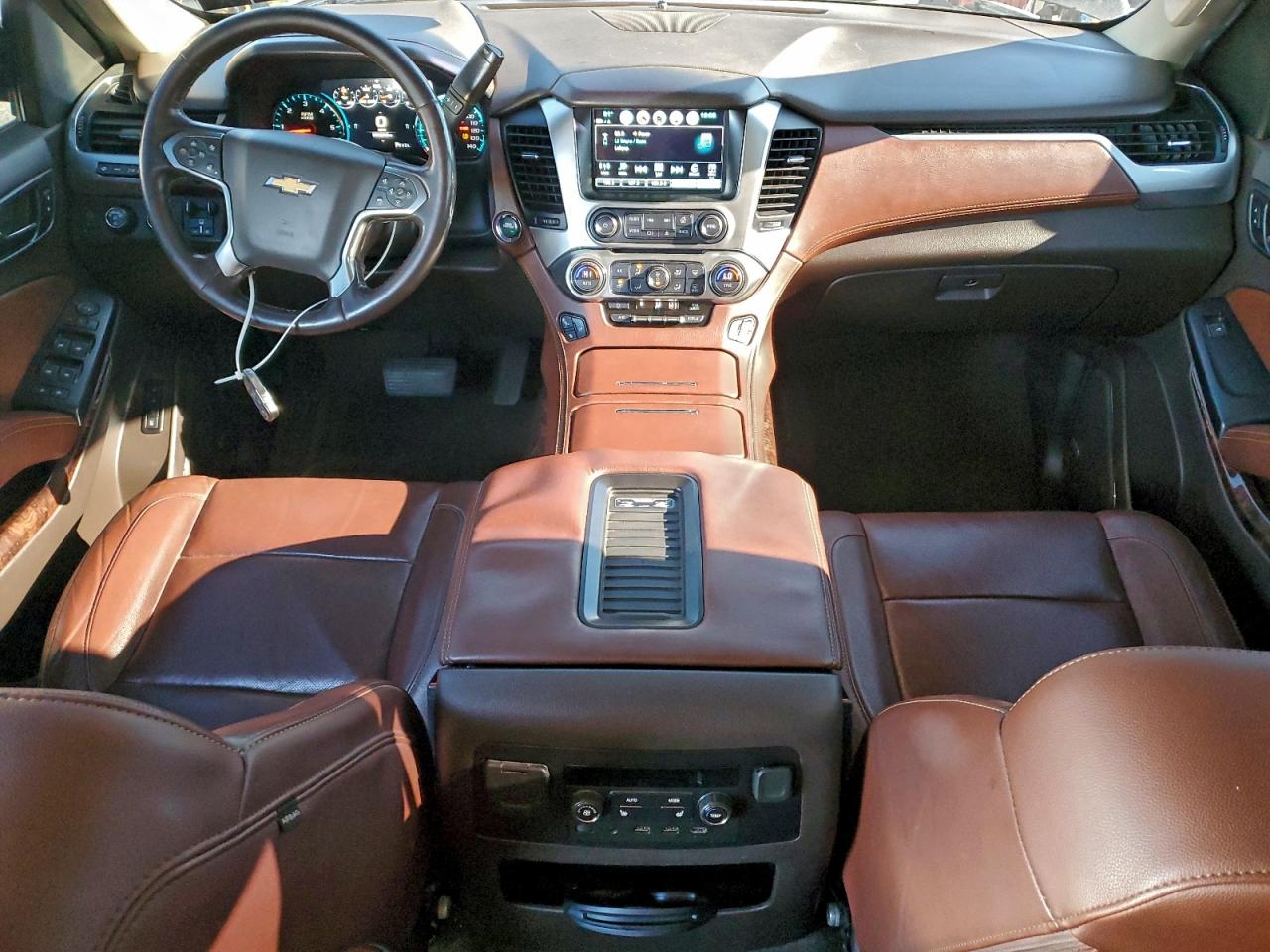 2018 Chevrolet Tahoe K1500 Premier VIN: 1GNSKCKJXJR199752 Lot: 93892195