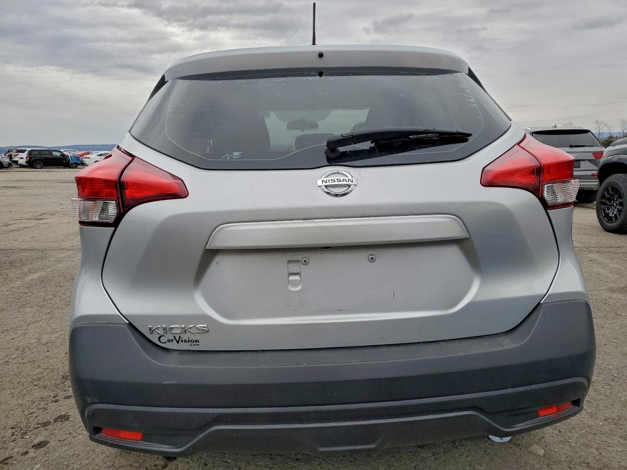 2019 Nissan Kicks S VIN: 3N1CP5CU1KL548358 Lot: 93851195