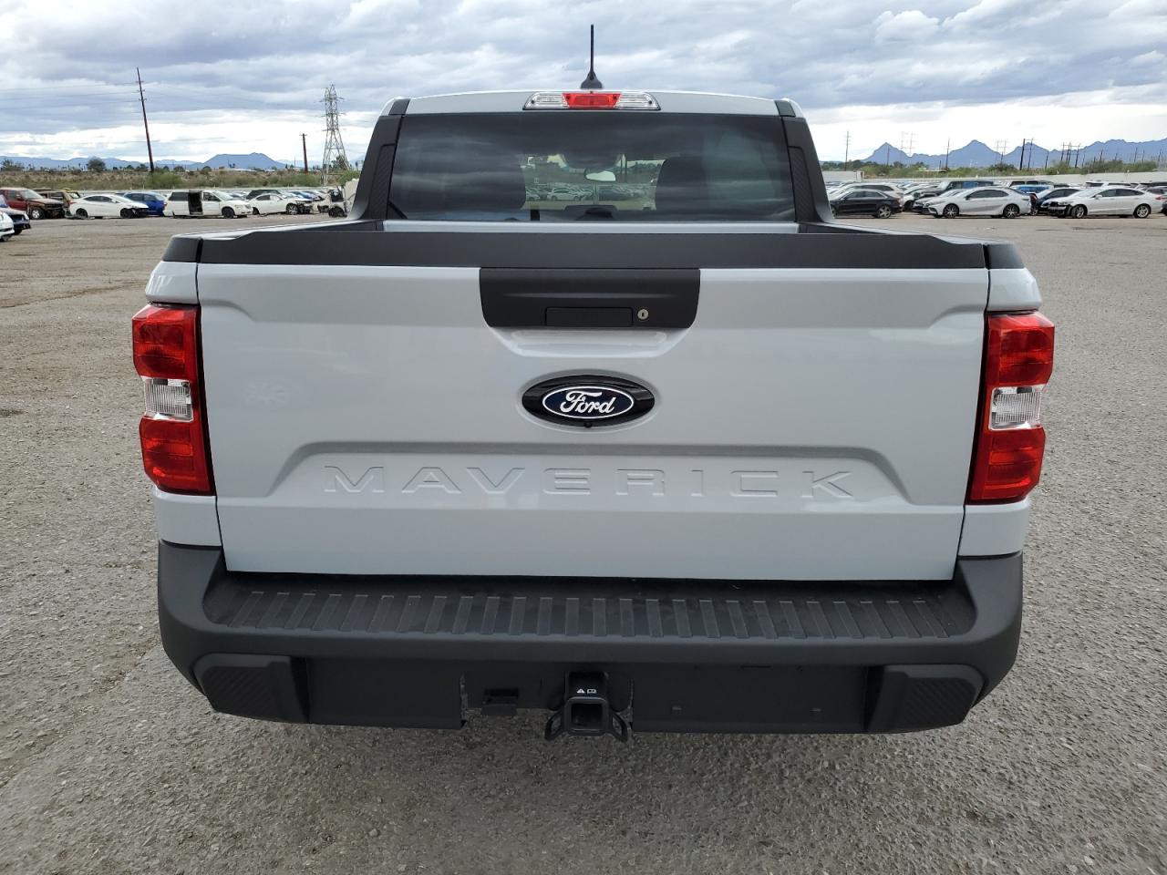 2025 Ford Maverick Xlt VIN: 3FTTW8H33SRB52916 Lot: 93359825