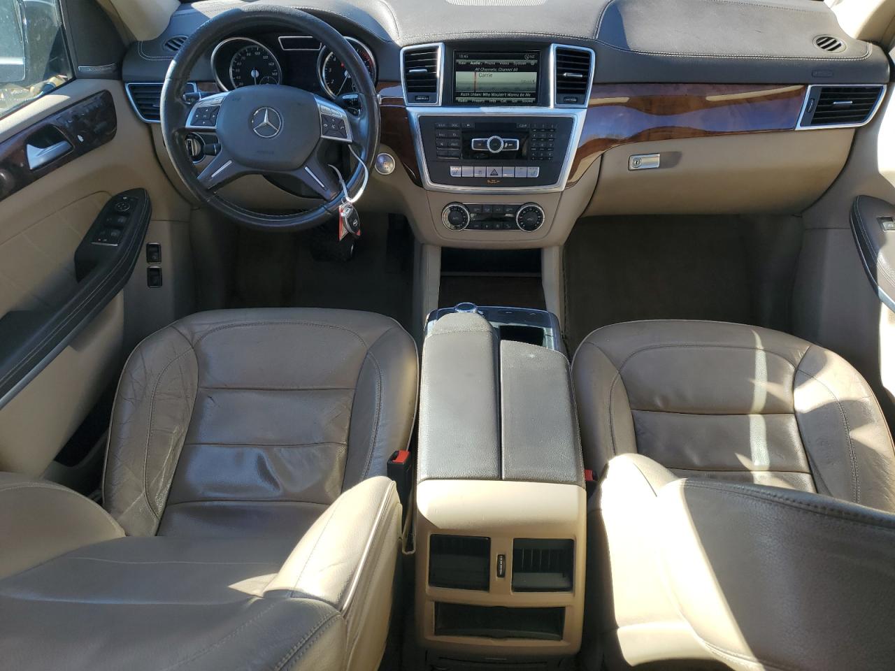 2013 Mercedes-Benz Gl 450 4Matic VIN: 4JGDF7CE7DA233983 Lot: 90241995