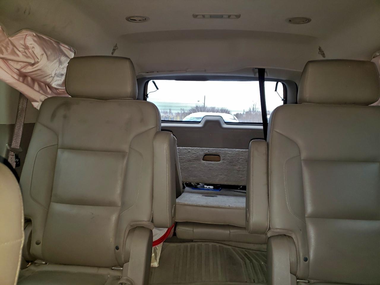 2017 Chevrolet Tahoe K1500 Premier VIN: 1GNSKCKC8HR159794 Lot: 93980835