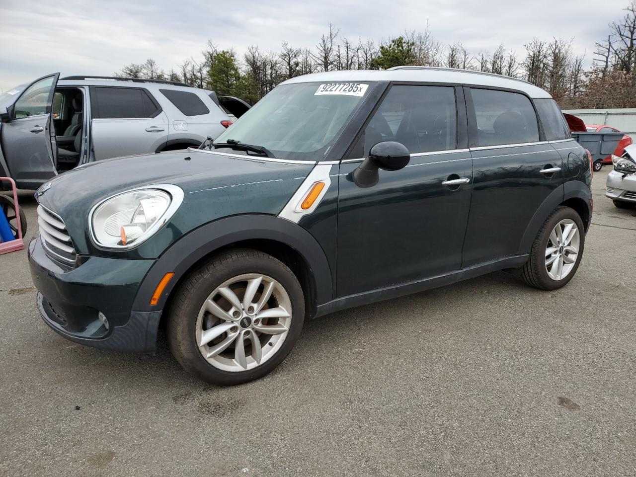 WMWZB3C52DWR36244 MINI COOPER Photo 1