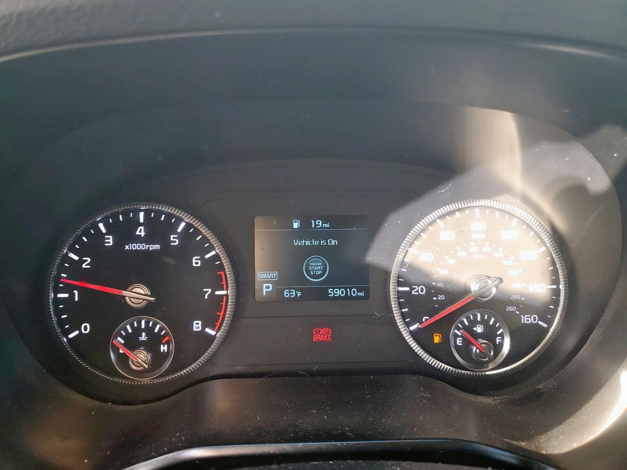 2022 Kia Telluride S VIN: 5XYP64HC4NG301150 Lot: 92410905