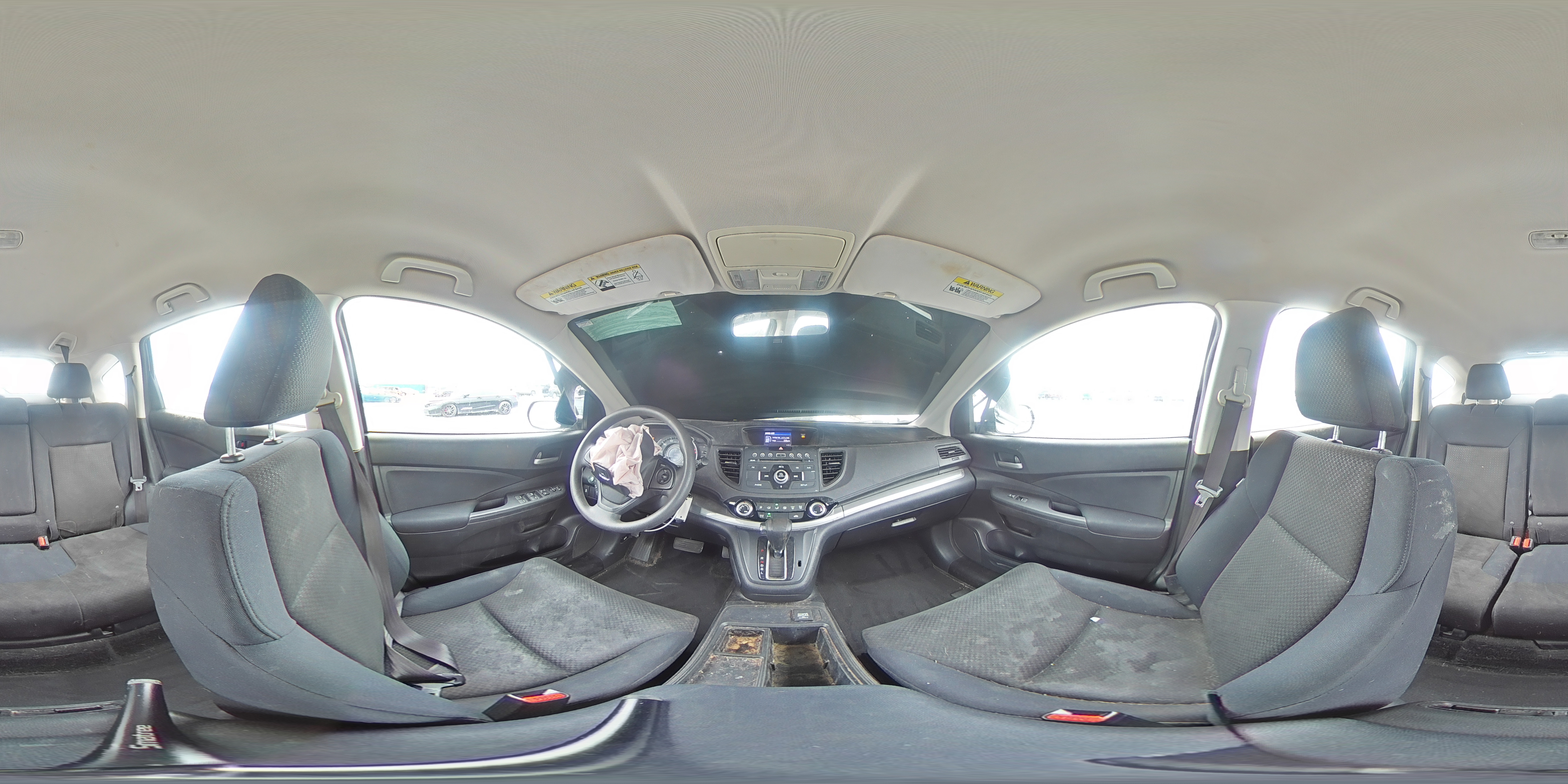 2015 Honda Cr-V Lx VIN: 3CZRM3H35FG707833 Lot: 91629895