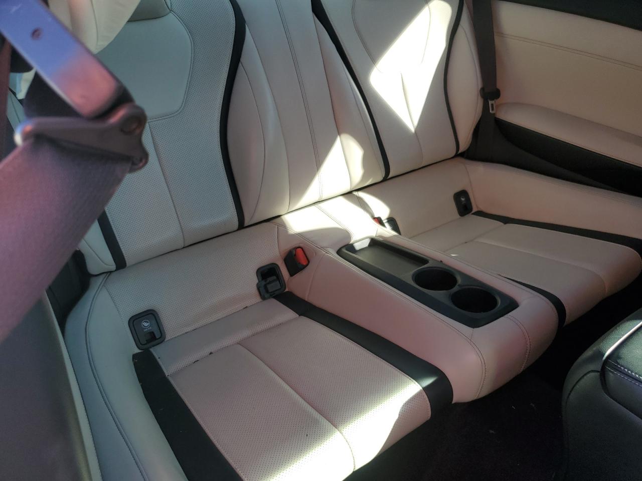 2021 Infiniti Q60 Luxe VIN: JN1EV7KK6MM410561 Lot: 91246885